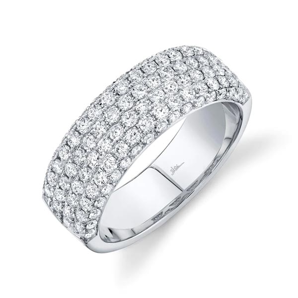 1.32CT DIAMOND PAVE BAND