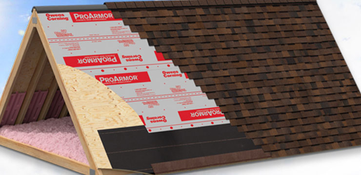 Total Protection Roofing System