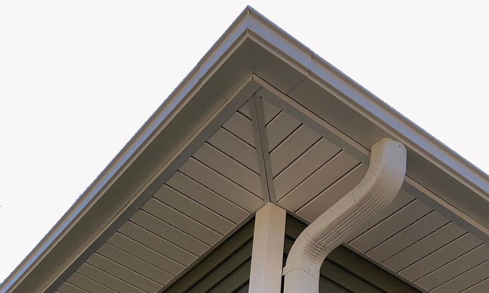 Seamless Gutters