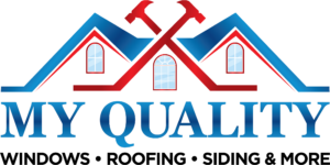 My Quality Construction Roofing & Siding Logo