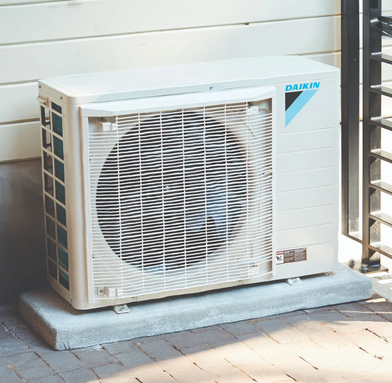 High Efficiency Air Conditioners