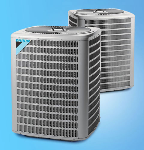 12 Years Warranty Daikin