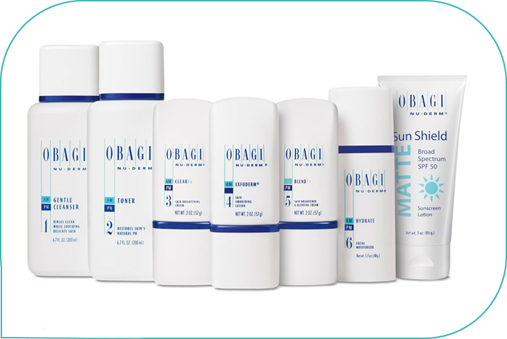 obagi products