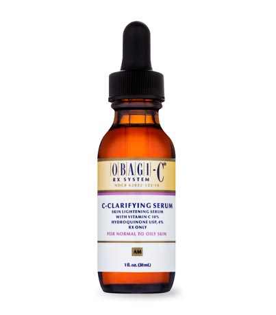 Obagi-C Rx C-Clarifying Serum - Normal to Oily 1 OZ