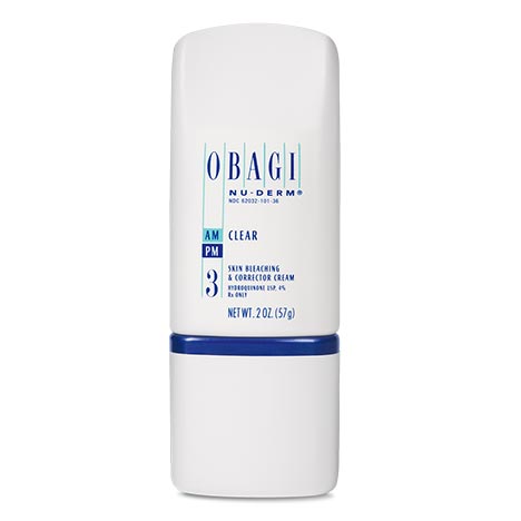 Obagi Nu-Derm Clear 2 OZ