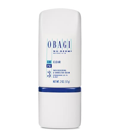 Obagi Nu-Derm Clear 2 OZ