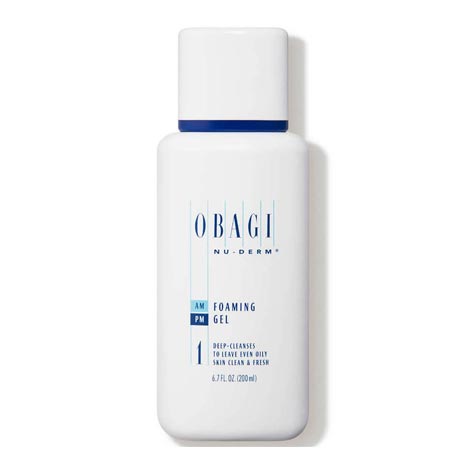 Obagi Nu-Derm Foaming Gel 6.7 OZ