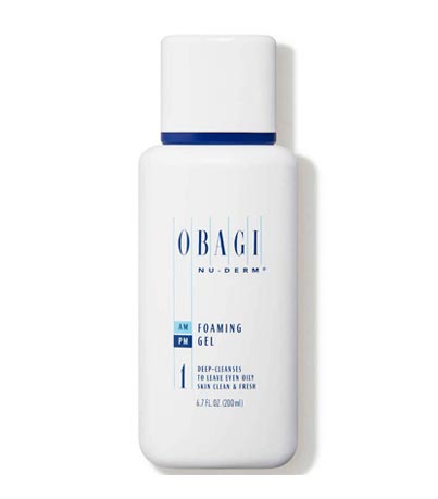 Obagi Nu-Derm Foaming Gel 6.7 OZ