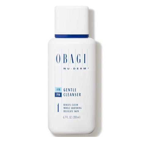 Obagi Nu-Derm Gentle Cleanser 6.7 OZ