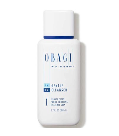 Obagi Nu-Derm Gentle Cleanser 6.7 OZ