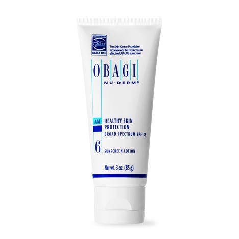 Obagi Nu-Derm Healthy Skin Protection Broad Spectrum SPF 35 3OZ