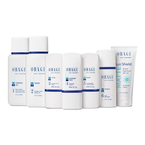 Obagi Nu-Derm Kit