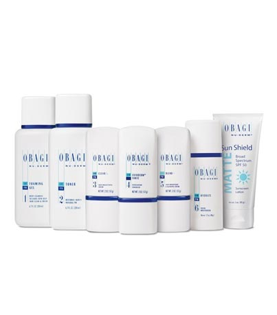 Obagi Nu-Derm Kit