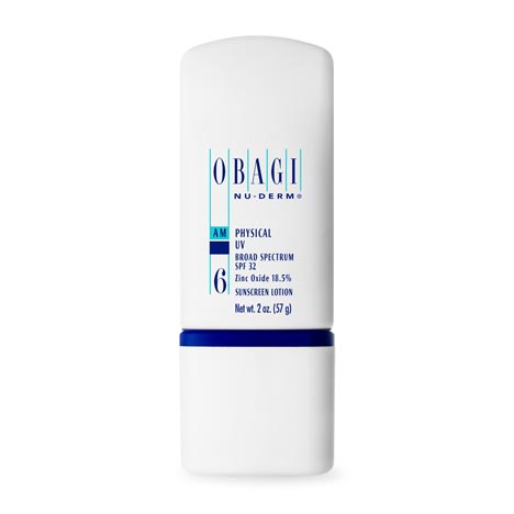 Obagi Nu-Derm Physical UV Broad Spectrum SPF 32 2OZ