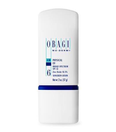 Obagi Nu-Derm Physical UV Broad Spectrum SPF 32 2OZ