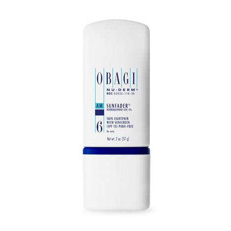 Obagi Nu-Derm Sunfader 2 OZ