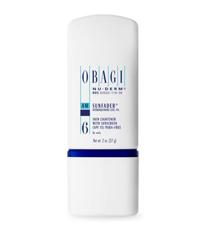 Obagi Nu-Derm Sunfader 2 OZ