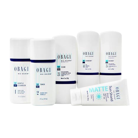 Obagi Nu-Derm Trial Kit