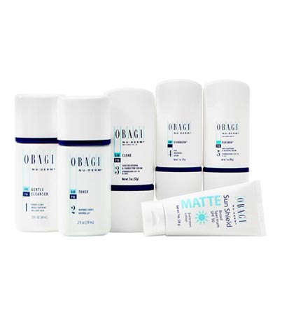 Obagi Nu-Derm Trial Kit