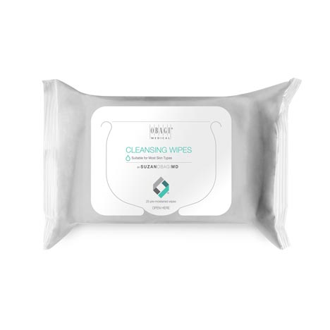 SUZANOBAGIMD Cleansing Wipes