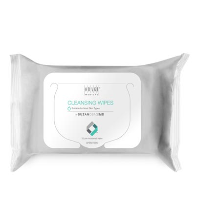 SUZANOBAGIMD Cleansing Wipes