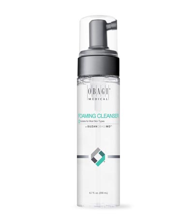 SUZANOBAGIMD Foaming Cleanser 6.7 OZ