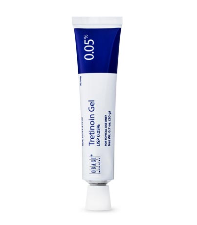 Obagi Tretinoin 0.05% Gel