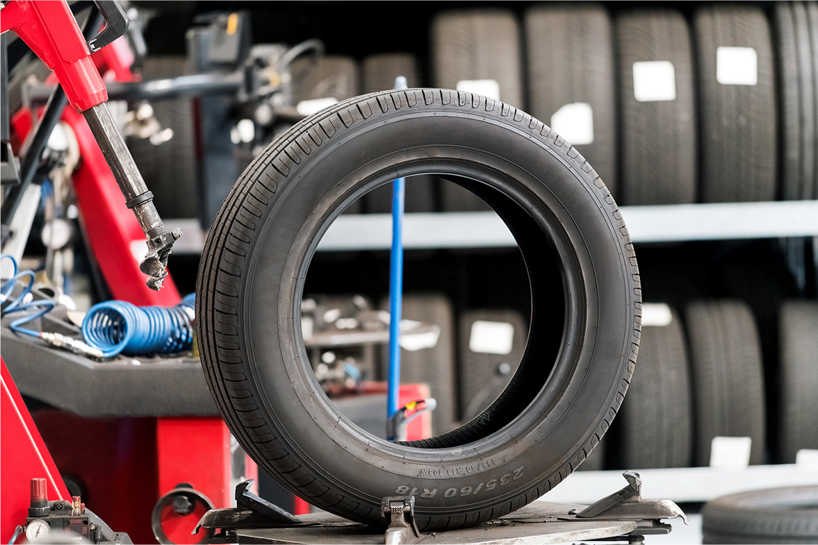 tire repair