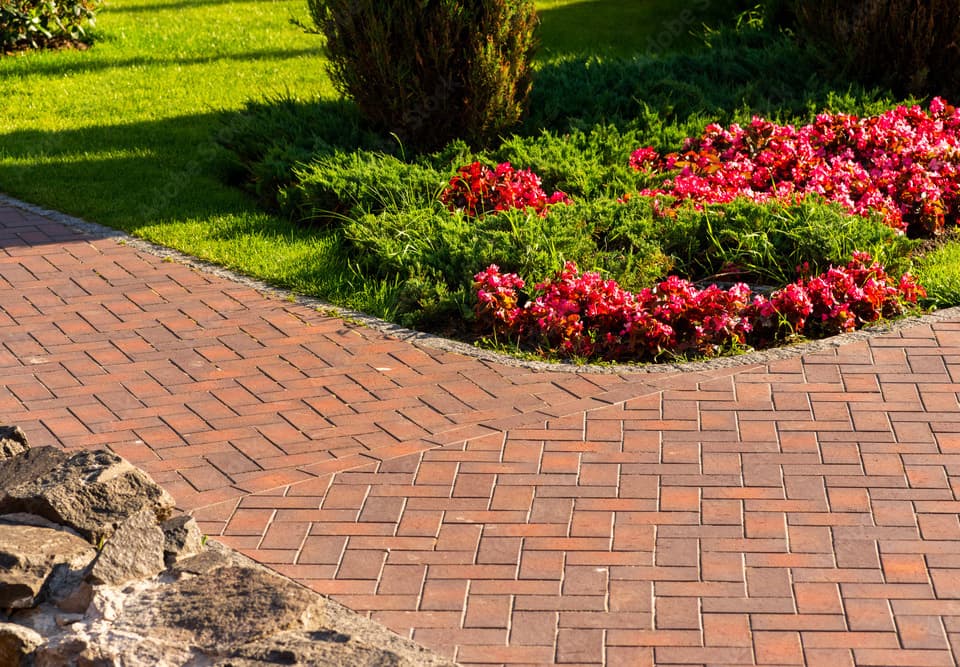 Paver Design Ideas