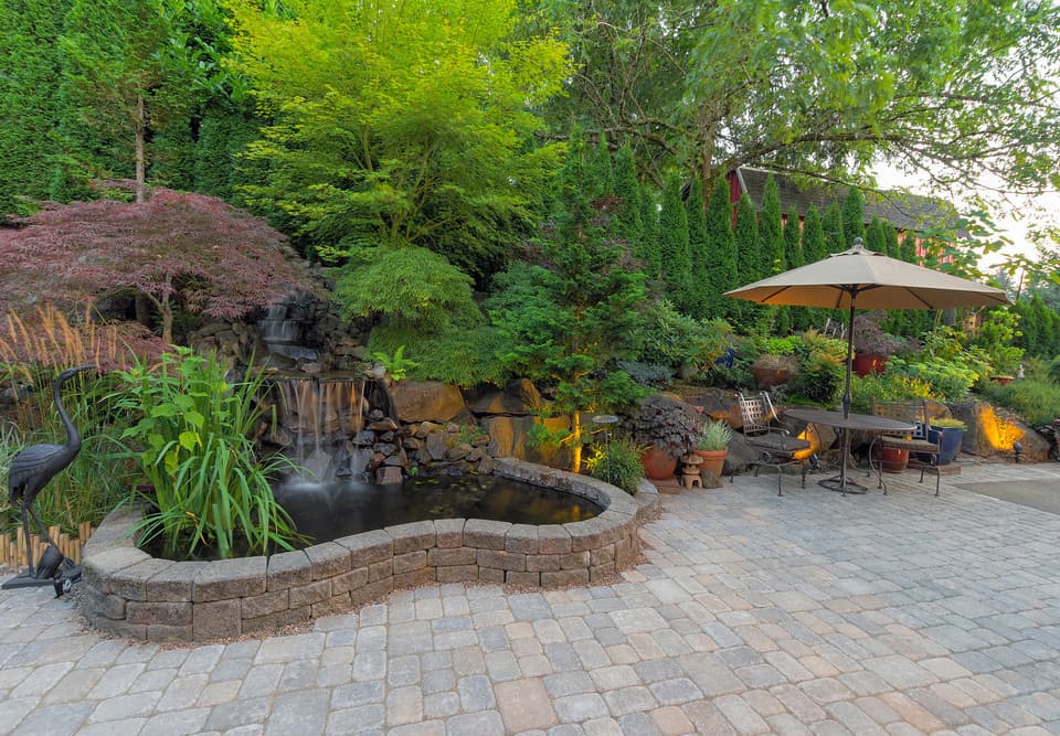 Paver Design Ideas