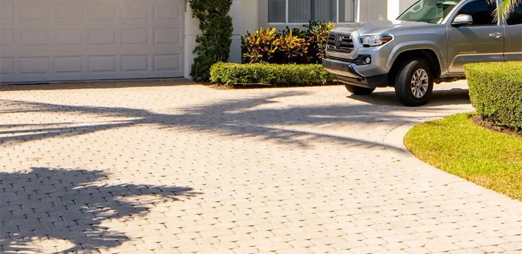 Driveway Pavers