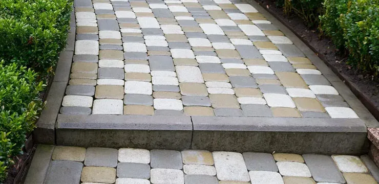 Landscaping Pavers