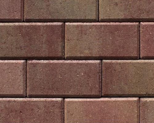 Paver Pecan / Antique Red 8311