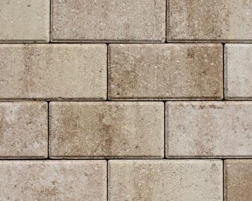 Paver White / Vanilla / Coconut 014177