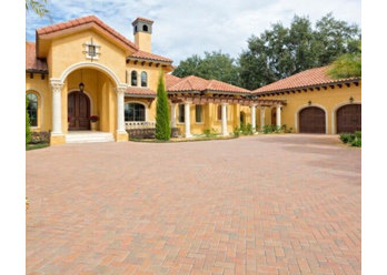 Patios with Pavers