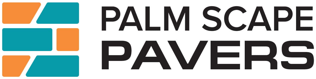 Palm Scape Pavers Logo