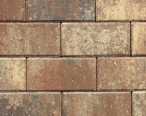 Paver Chestnut / Buff / Charcoal 623406