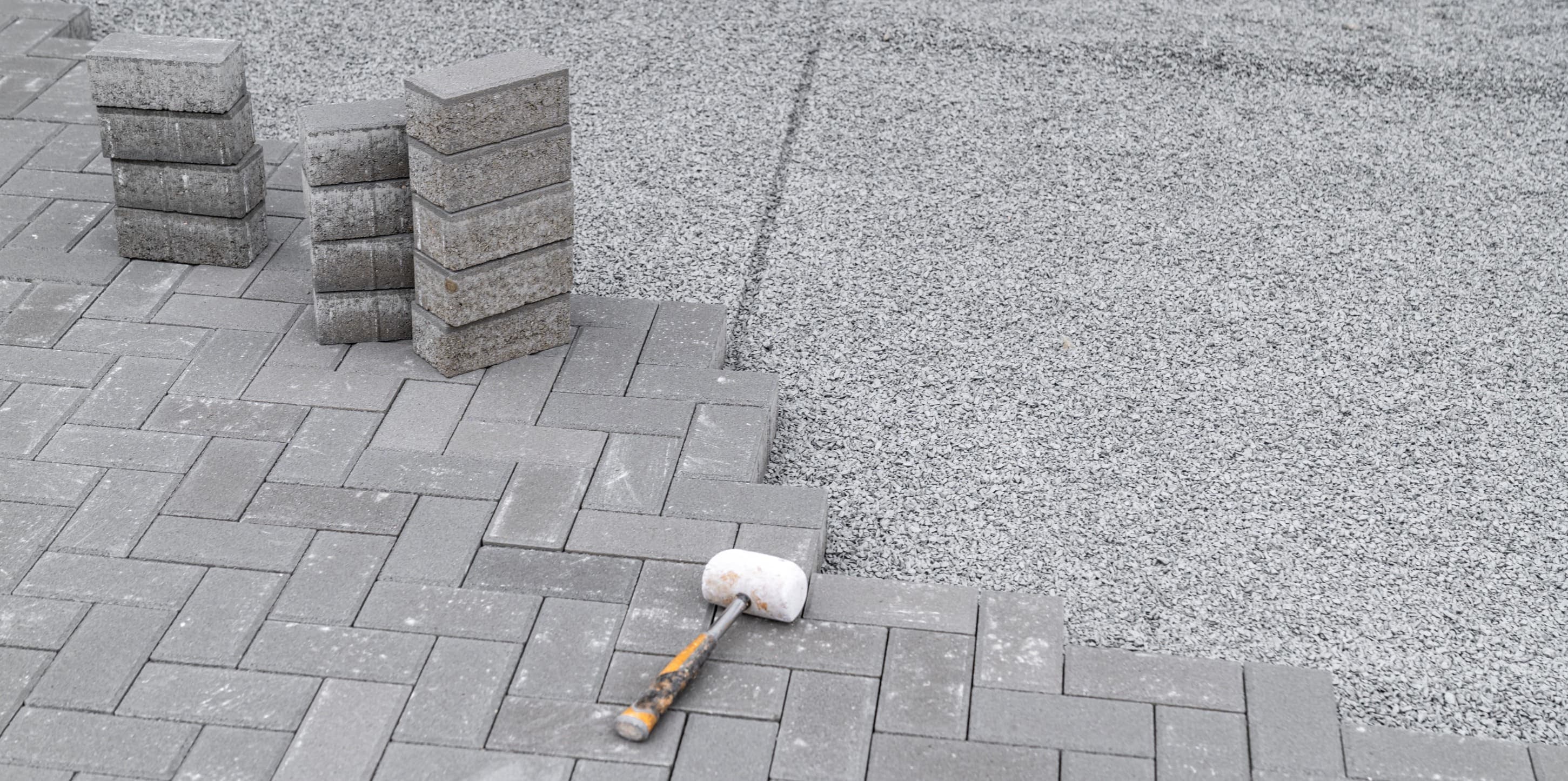 Paver Repairs