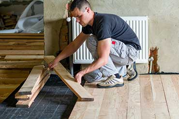 Hardwood Installation