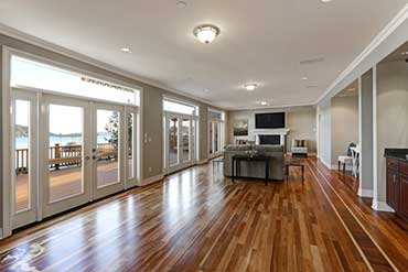 Hardwood Floor Refinishing