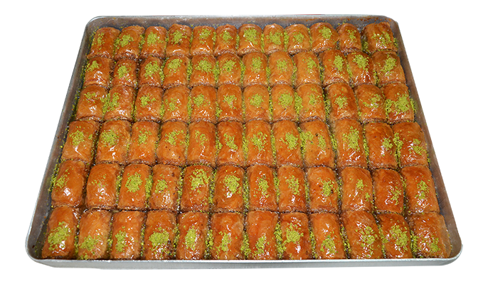 assroted baklava