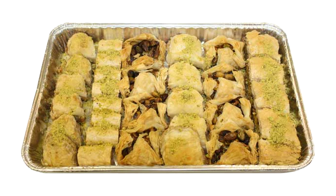 sugar free baklava