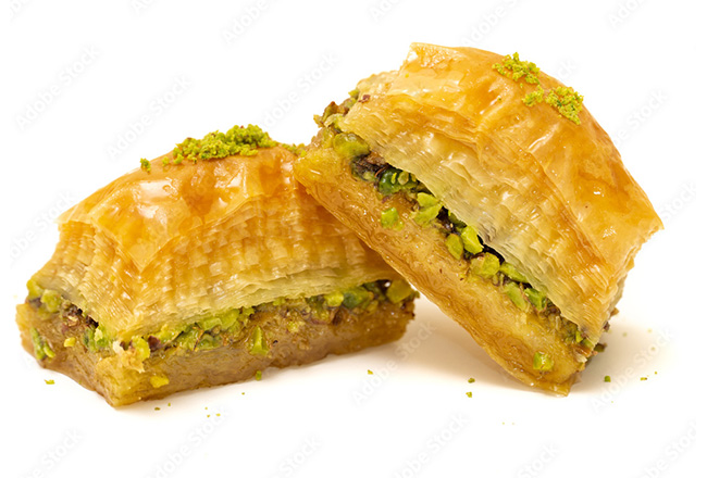 baklava