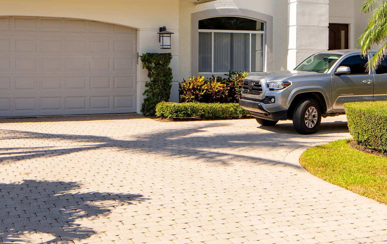 Driveway Pavers