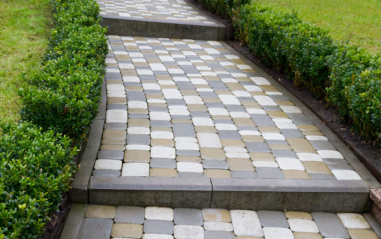 Landscaping Pavers