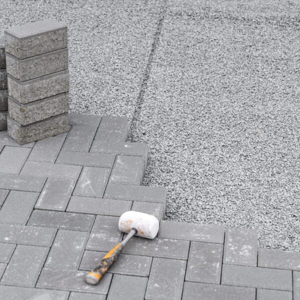 Paver Repairs