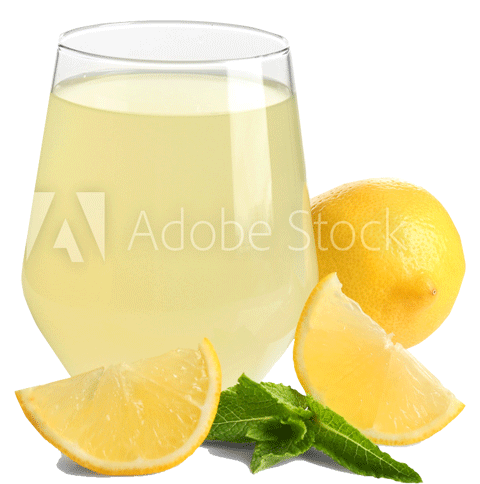 lemon juice