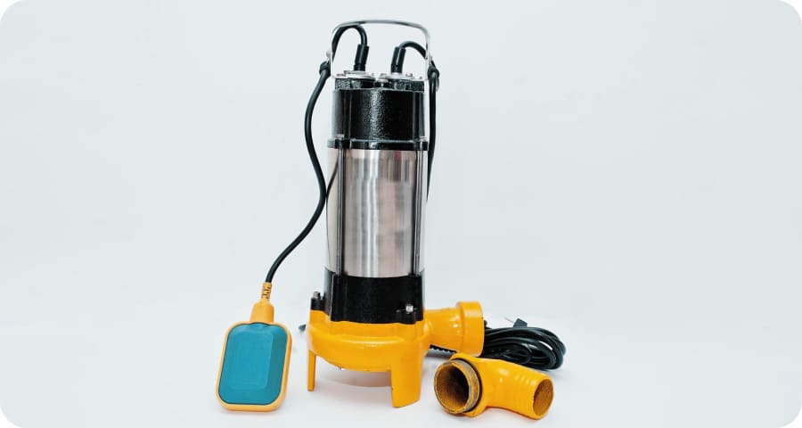 Water Removal Equipment