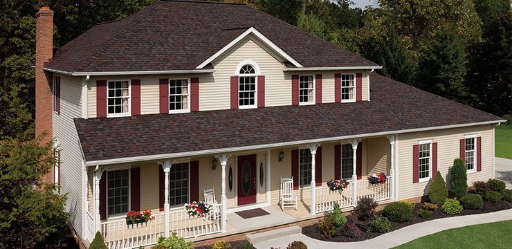 Asphalt Shingle Styles