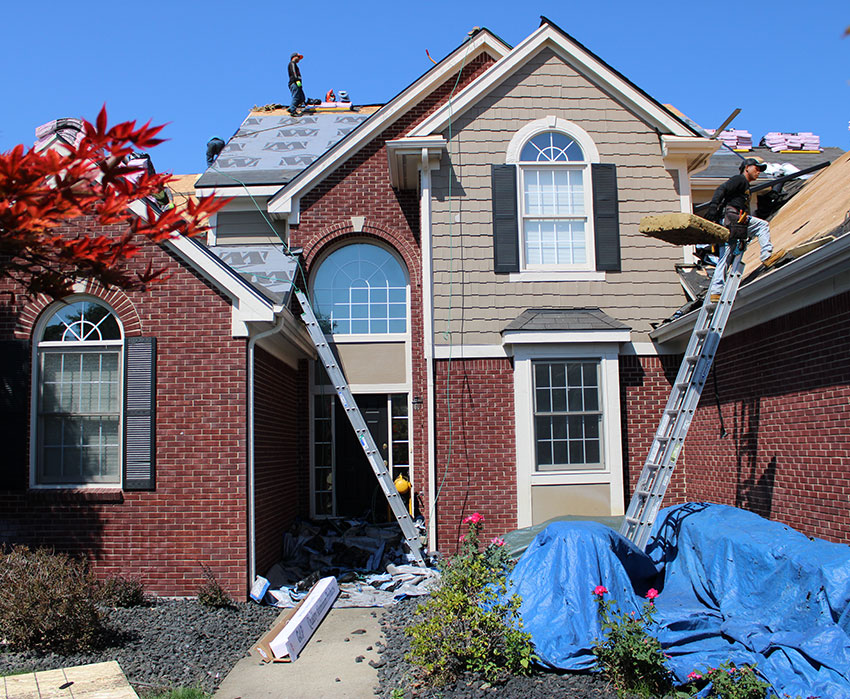 Storm Damage